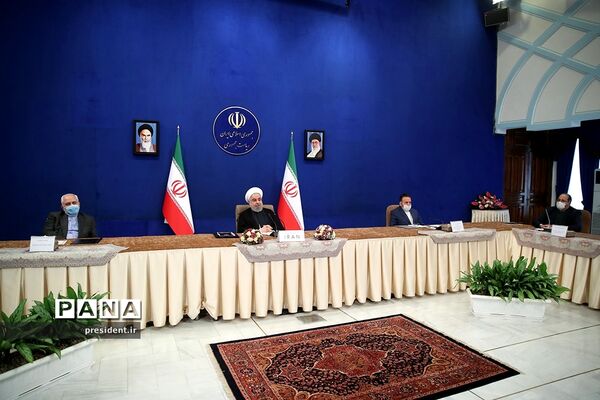 نشست مجازی سران کشورهای عضو گروه تماس جنبش عدم تعهد