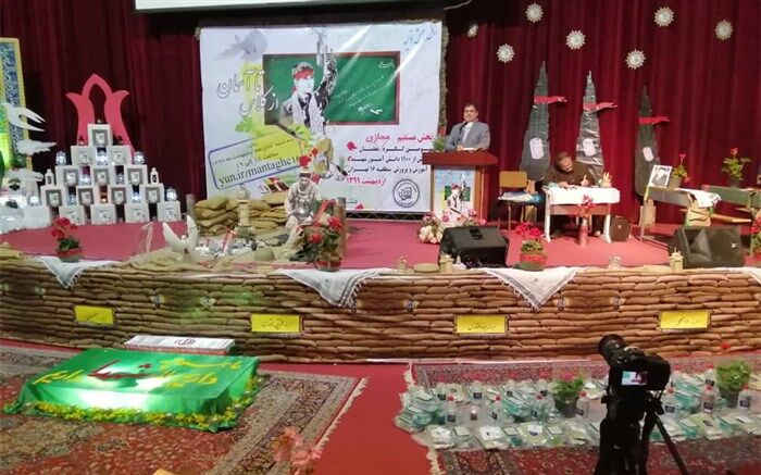 فولادوند: آموزش و پرورش نقش مهمی در انتقال مفهوم شهادت از عرصه جهاد به عرصه فرهنگ دارد
