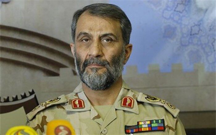 سردار رضایی جانشین فرمانده ناجا شد