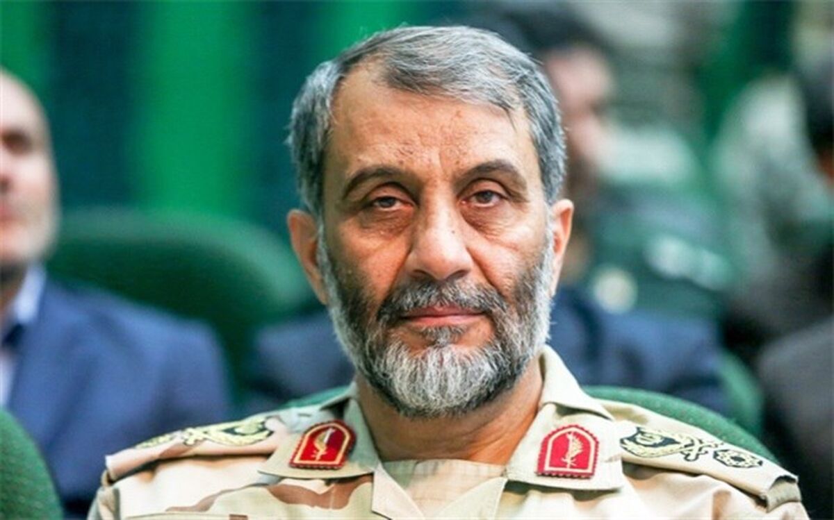 سردار «قاسم رضایی» جانشین فرمانده ناجا شد