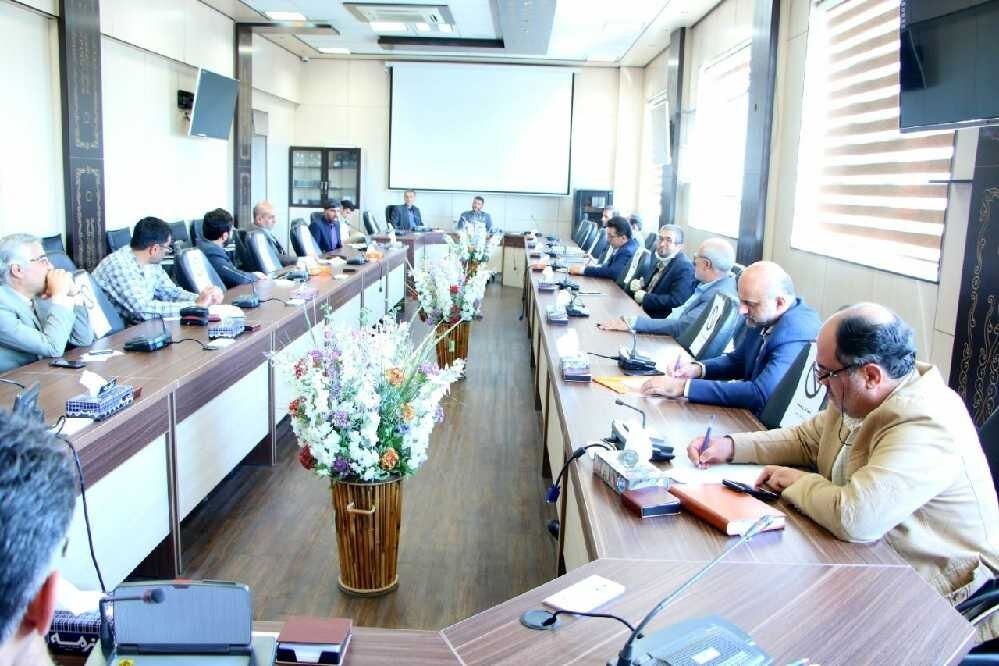 پیشکسوتان عرصه تربیت در کارگروه مشورتی آموزش و پرورش قزوین