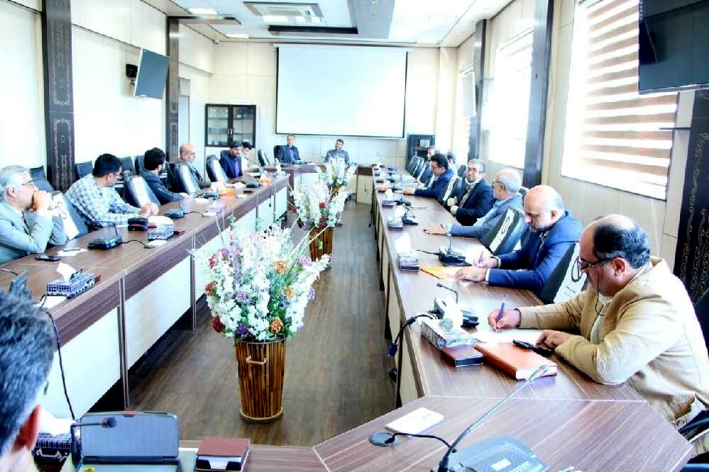 پیشکسوتان عرصه تربیت در کارگروه مشورتی آموزش و پرورش قزوین