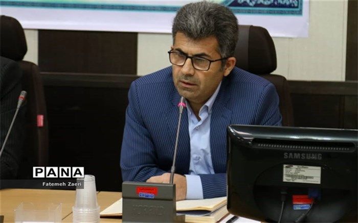 معلمان لامردی به شیوه‌های مختلفی در فضای مجازی تدریس داشته‌اند