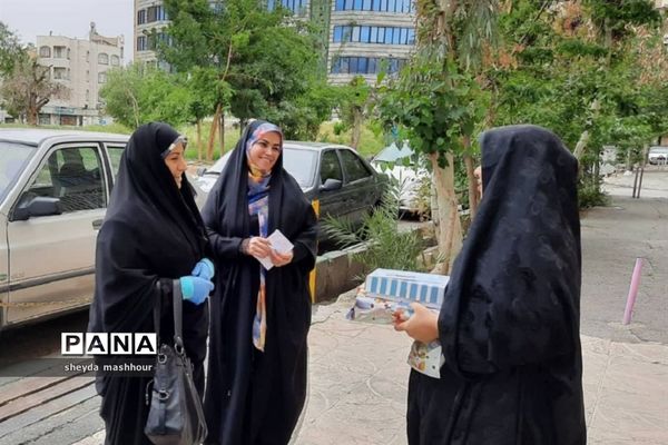 تکریم  معلمان آموزش  و پرورش ناحیه یک شهرری