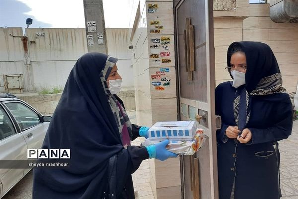 تکریم  معلمان آموزش  و پرورش ناحیه یک شهرری