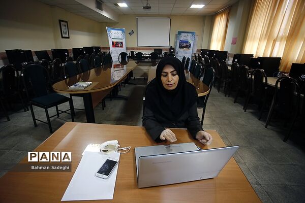 آموزش مجازی معلمان