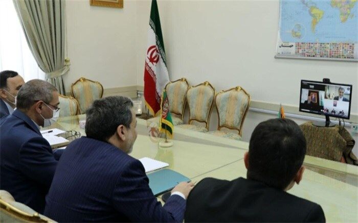دور جدید رایزنی‌های سیاسی ایران و ترکمنستان برگزار شد
