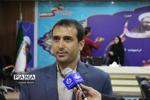تجلیل از معلمان نمونه استان کهگیلویه و بویراحمد در جلسه  ویدئو کنفرانس رئیس جمهور