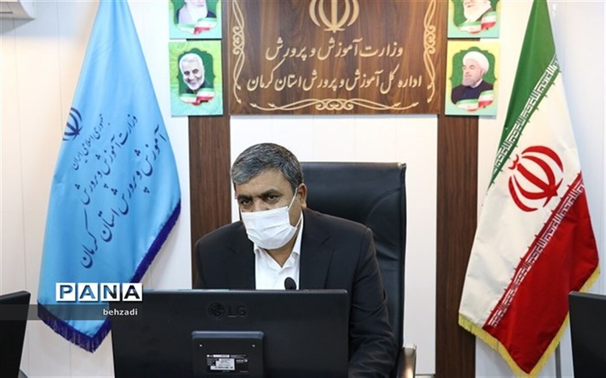 5414 دانش آموز کرمانی در سال 98  به اردوی راهیان نور اعزار شدند