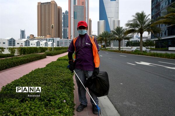 شروع کار، زمان همه‌گیری ویروس کرونا در سراسر جهان