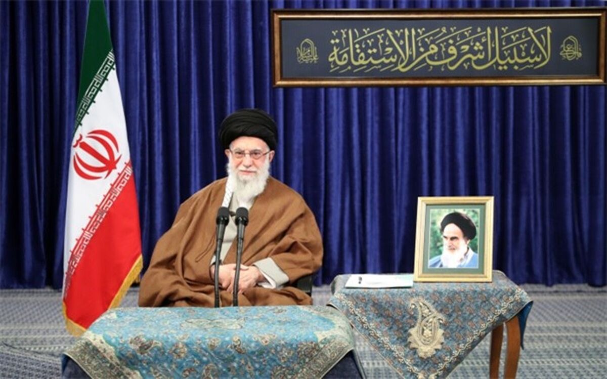 رهبر انقلاب: تولید خوب اقتصاد را در مقابل ویروس‌های مهاجم ایمن می‌کند