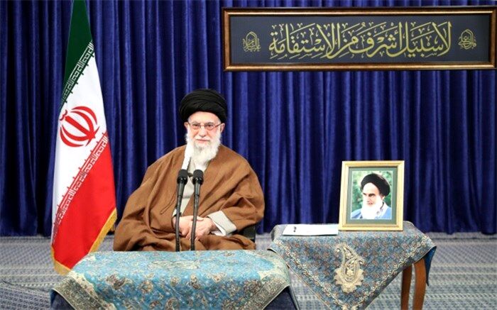 رهبر انقلاب: تولید خوب اقتصاد را در مقابل ویروس‌های مهاجم ایمن می‌کند