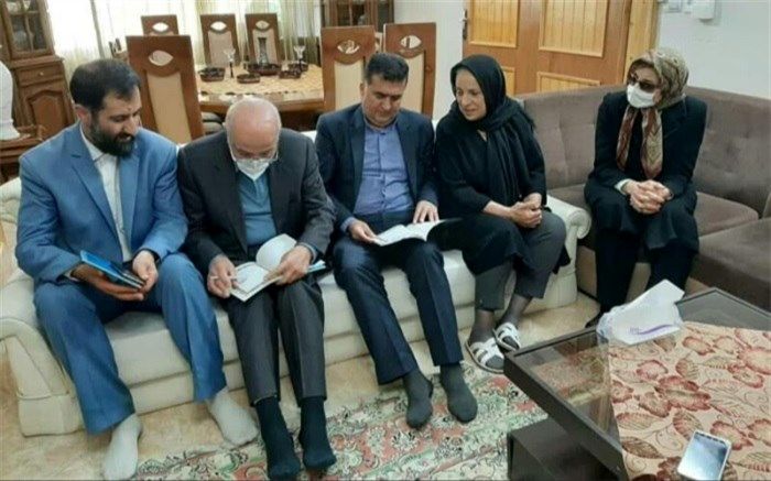 یک موسسه خیریه،ساخت یک مدرسه را در کرج متقبل شد