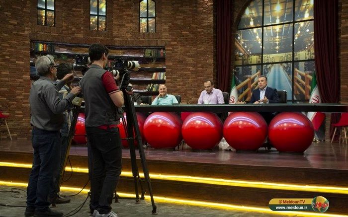 رونمایی از شامپوی ضدریزش ایرانی در «میدون» شبکه سه