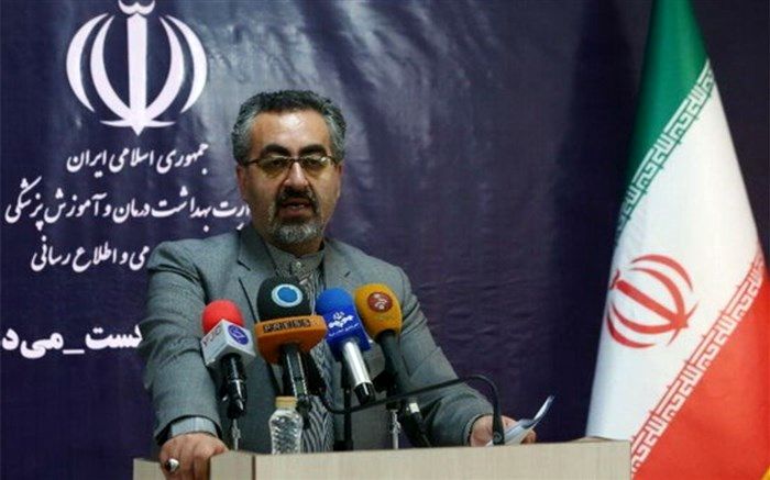 تعداد مبتلایان به کرونا در ایران از مرز ۱۰۰ هزار نفر گذشت
