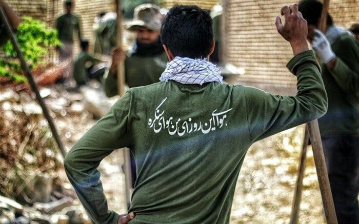 نامه گروه‌های جهادی به رهبر انقلاب: آماده‌ایم