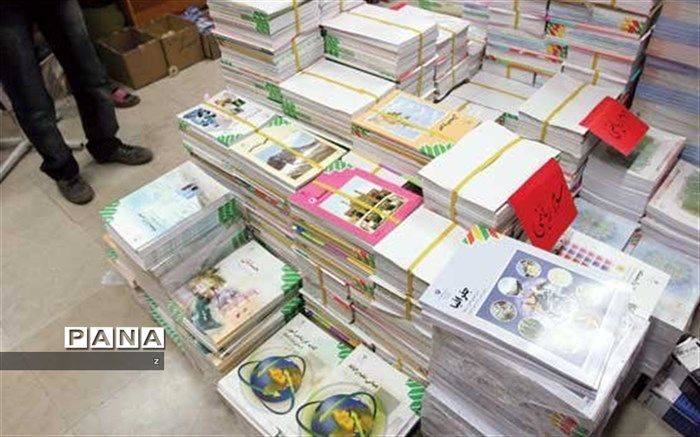 کسب رتبه اول ثبت و سفارش کتاب دانش آموزان توسط آموزش و پرورش شهرستان انار