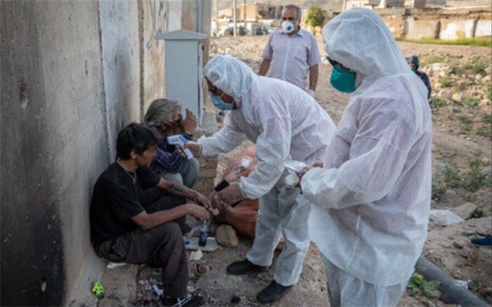 چرایی توقف طرح جمع آوری ۶ هزار معتاد در اسفندماه