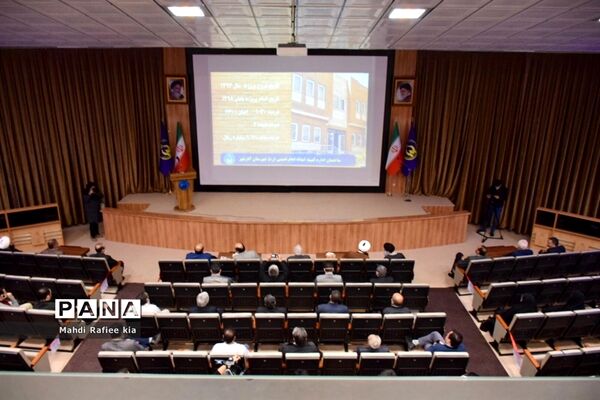 مراسم آغاز توزیع ٨٥ هزار بسته معیشتى در تبریز