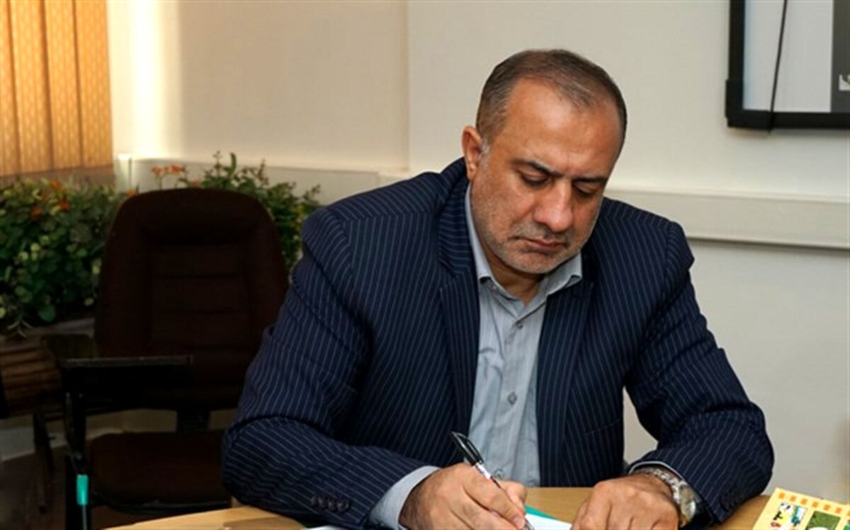 انتصاب عظیم محبی به عنوان «مشاور رئیس و دبیر برنامه ویژه مدرسه»