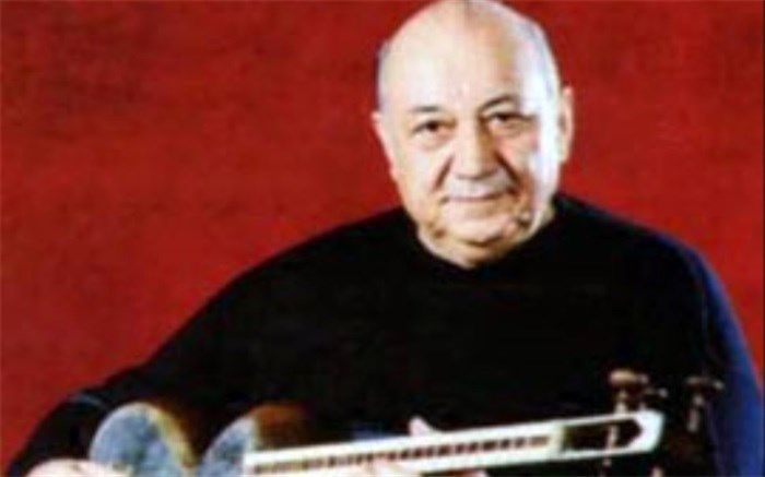 زخمه های شهناز بر تار