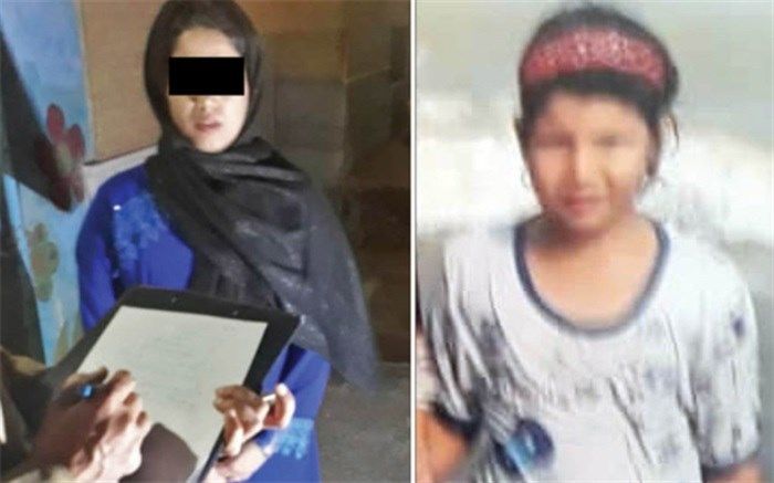 اعتراف نامادری به قتل« عسل»