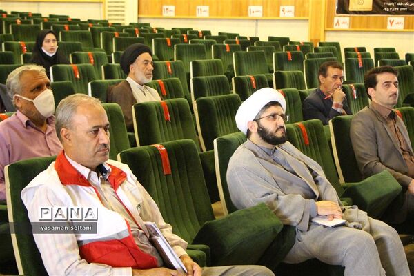 انتخابات مجامع هلال احمر
