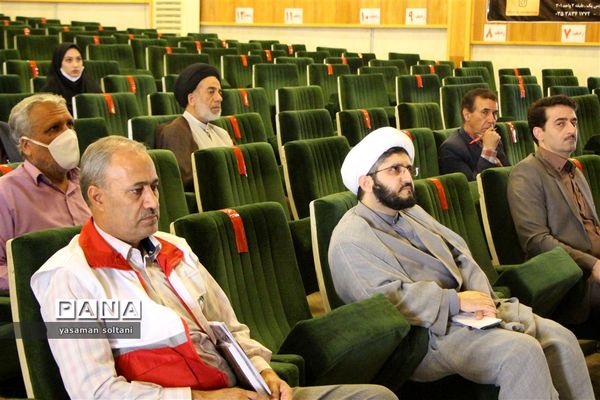 انتخابات مجامع هلال احمر