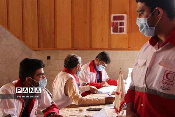انتخابات مجامع هلال احمر