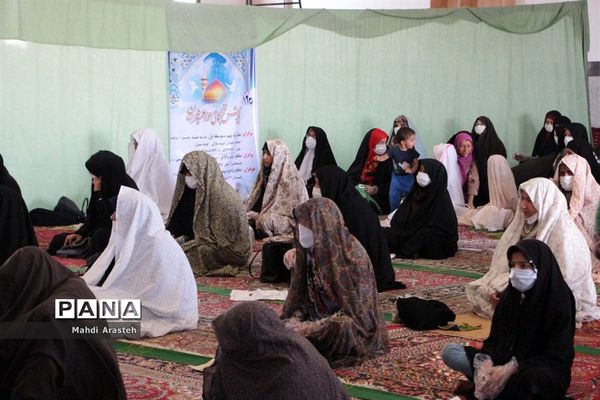 اقامه اولین نماز جمعه سال ۱۳۹۹ شهرستان خوسف استان خراسان جنوبی