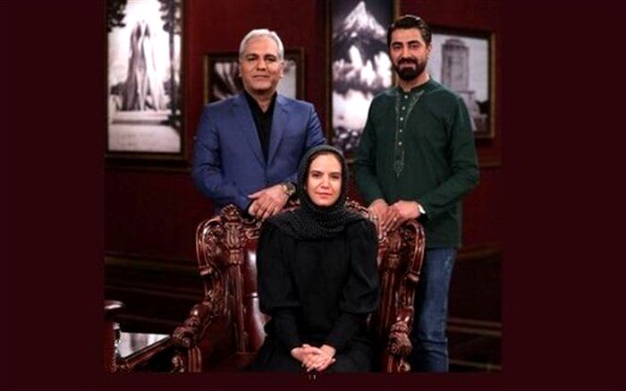 ستاره پسیانی در برنامه دورهمی دلایلش از ازدواج نکردنش را بازگو کرد