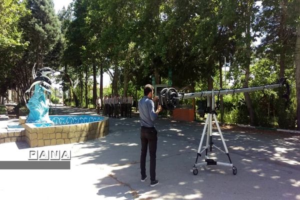 تولید محتوای دانش تشکیلاتی برای شبکه شاد درسازمان‌دانش‌آموزی شهرستانهای تهران