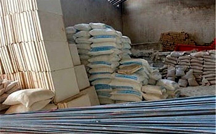 تشکیل 7 فقره پرونده گرانفروشی مصالح ساختمانی در خاش