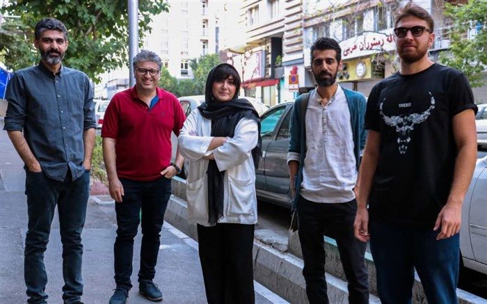 عباس امینی: آگاهانه به دنبال نگاهی جدید بودم