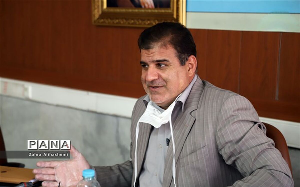 فولادوند: سازمان دانش آموزی شهر تهران در تولید محتوا کارهای ماندگاری انجام داده است