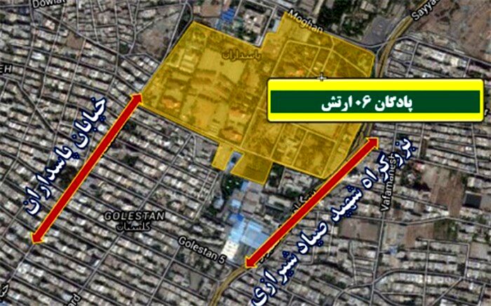 پاسخ دو عضو شورای شهر تهران به نگرانی‌ها درباره بارگذاری در پادگان 06
