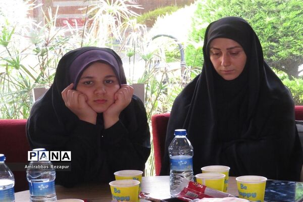افتتاح بلوار شهید مدافع حرم خانزاده در  محمودآباد
