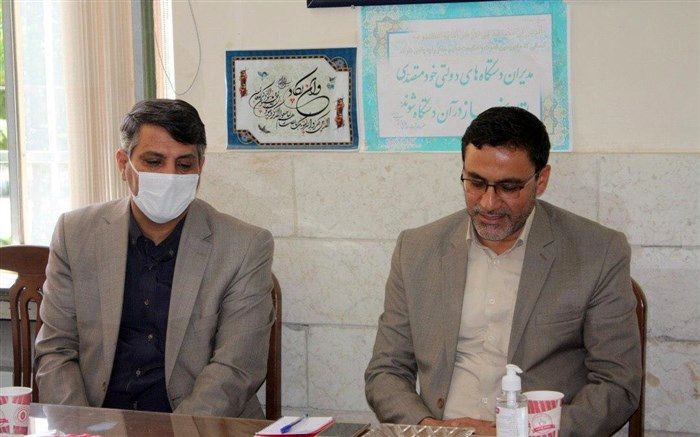 معتقدم جایگاه معلم، جایگاه والایی است/ توسعه و تکمیل فضاهای ورزشی، پرورشی و هنرستانها در اولویت قرار دارد