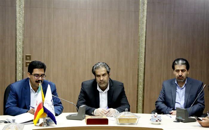 رکوعی: تجهیزات ناوگان نقلیه، تجهیزات اداری و الکترونیک یزد با تخصیص اعتبار مرتفع می‌شود