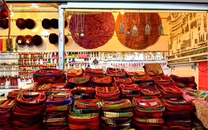 اعطای تسهیلات ۱۶ میلیون تومانی به هنرمندان صنایع دستی