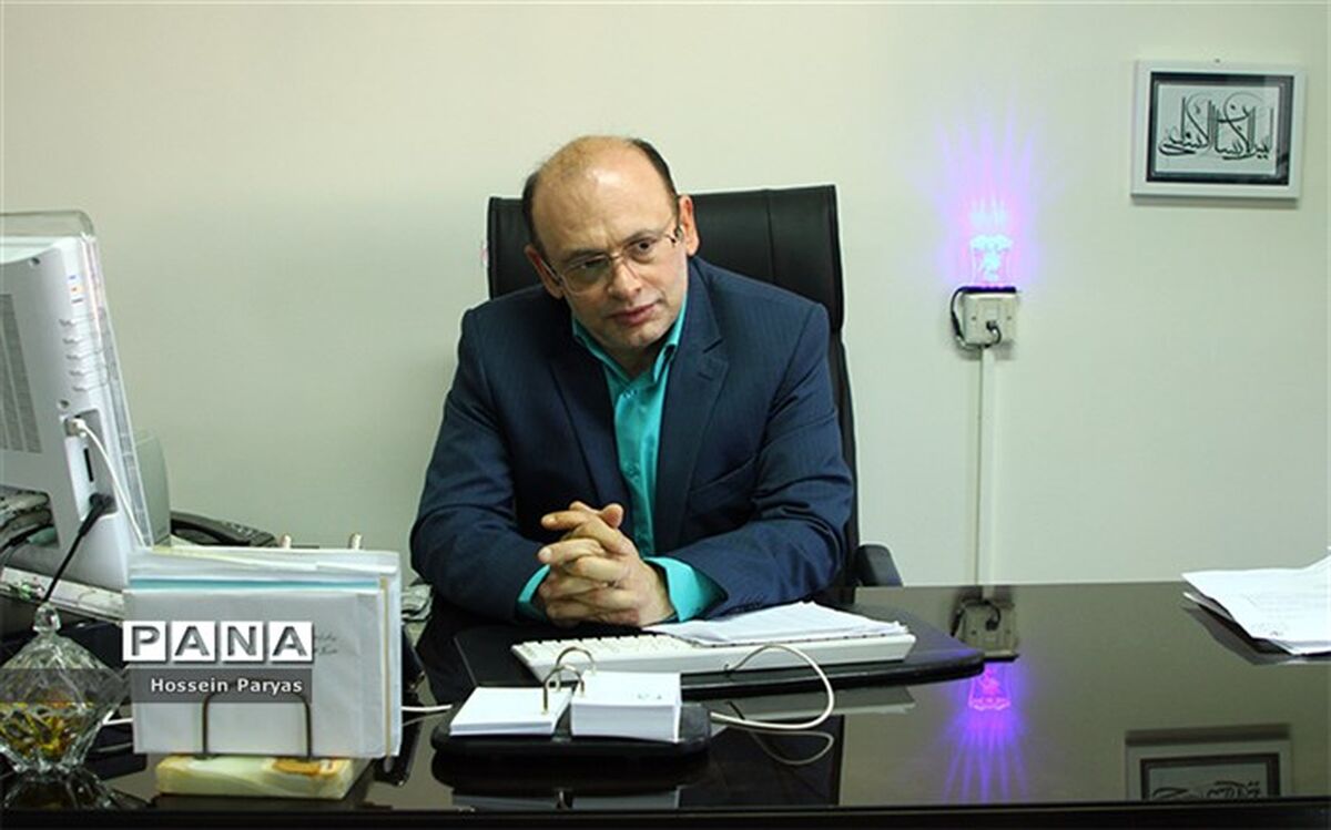 سیفی: درصد تشکیل کلاس‌های حضوری در مدارس عشایری در سال آینده بیشتر است