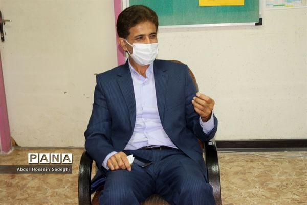 جلسه کارگروه نیازهای آموزشی معلمان تربیت بدنی و آموزگاران پایه استان بوشهر