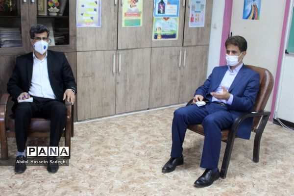 جلسه کارگروه نیازهای آموزشی معلمان تربیت بدنی و آموزگاران پایه استان بوشهر