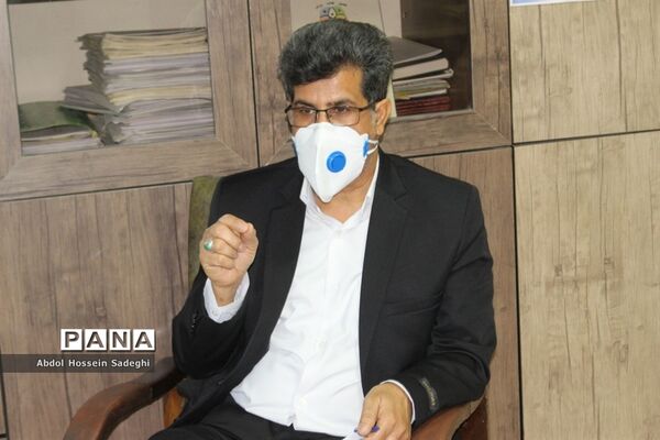 جلسه کارگروه نیازهای آموزشی معلمان تربیت بدنی و آموزگاران پایه استان بوشهر