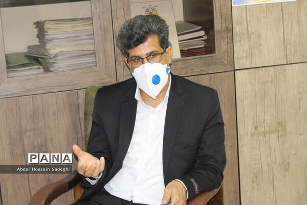 جلسه کارگروه نیازهای آموزشی معلمان تربیت بدنی و آموزگاران پایه استان بوشهر