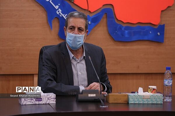 جلسه بررسی پروژه احداث پایگاه اورژانس هوایی بوشهر
