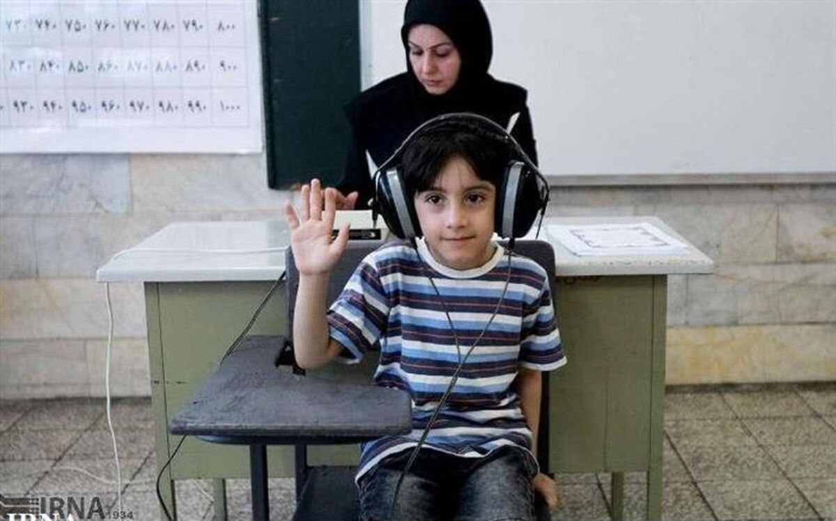 ایجاد 12 پایگاه سنجش سلامت نوآموزان در خراسان شمالی