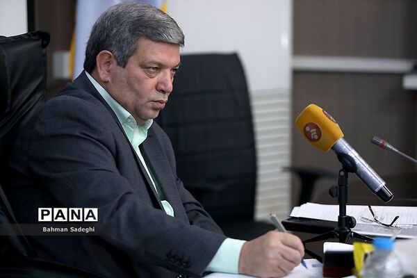 نشست خبری رئیس سازمان آموزش و پرورش استثنایی کشور