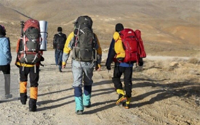 چطور در کوهنوردی دچار گرمازدگی نشویم؟