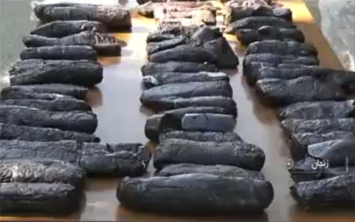 کشف ۵ کیلو حشیش در مترو پایانه جنوب